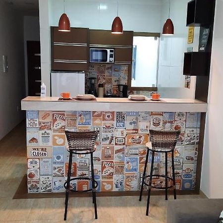 Apartamento Mobiliado Com Varanda No Centro De Paulo Afonso Exterior foto