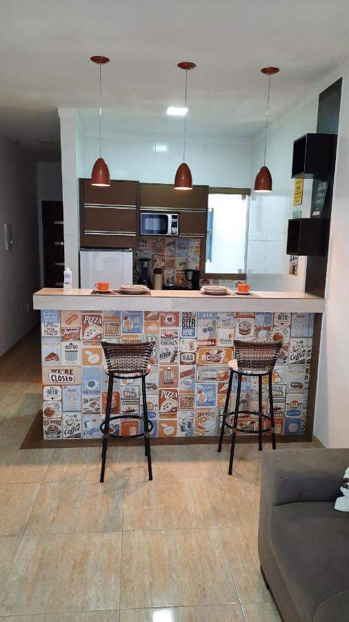 Apartamento Mobiliado Com Varanda No Centro De Paulo Afonso Exterior foto